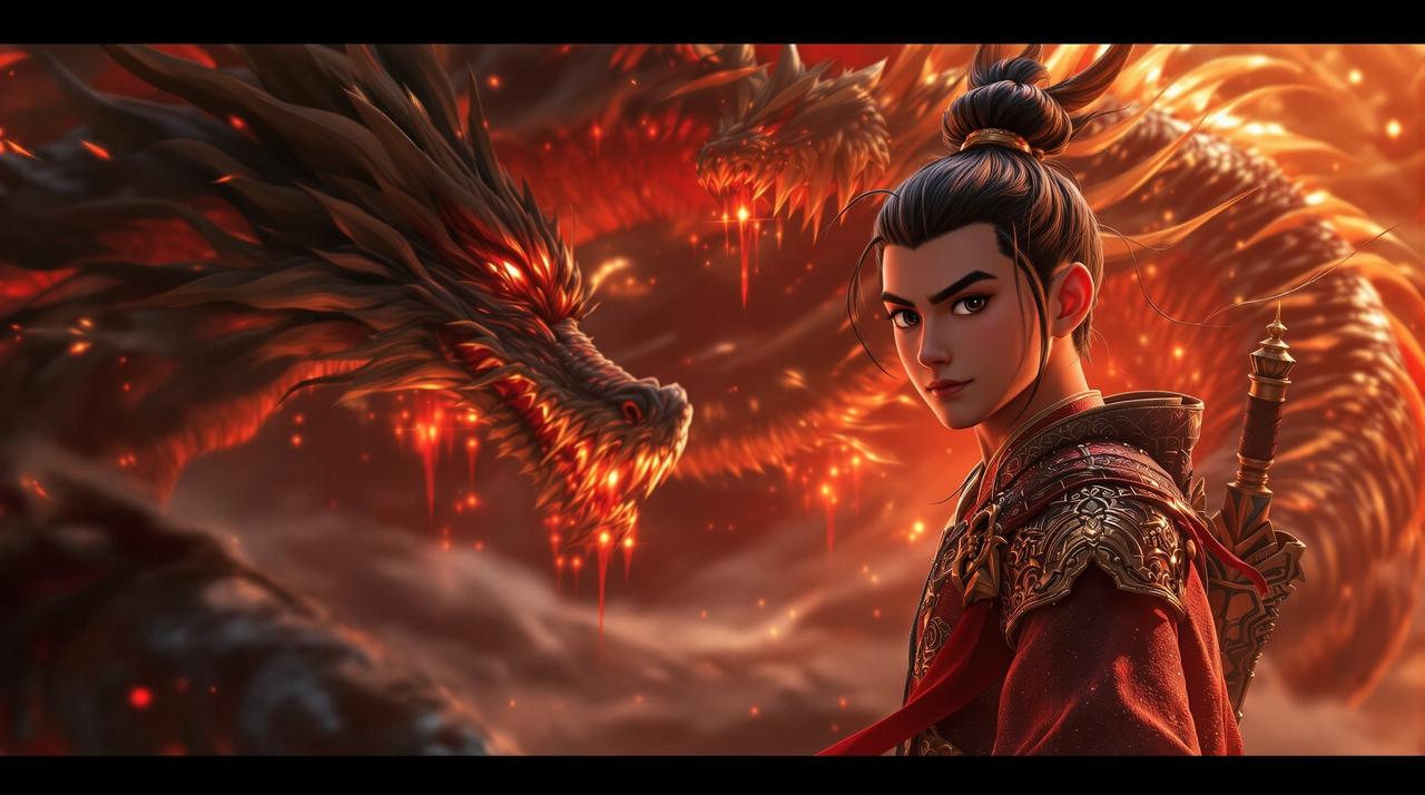 哪吒之魔童降世：逆天改命 - 闪映传媒97